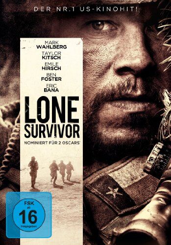 Mark Wahlberg - Lone Survivor - Preis vom 09.10.2026 07:28:09 h