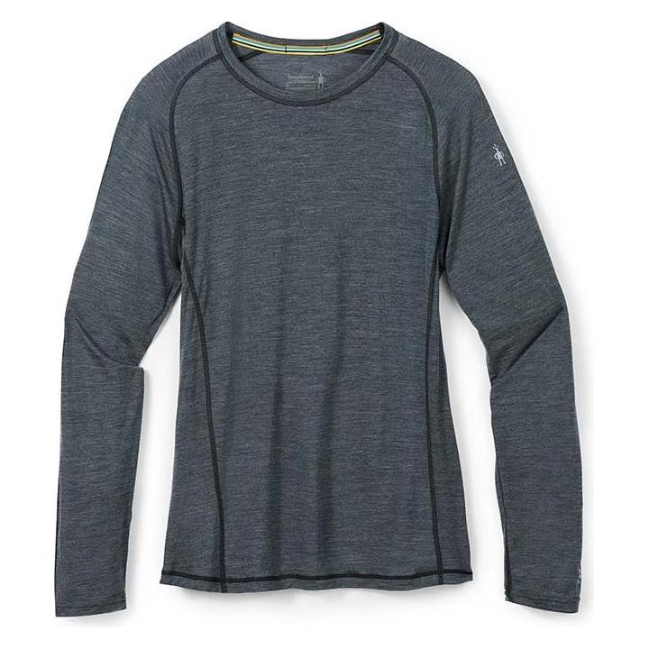 Smartwool Ms Sport 120 Long Sleeve Crew (XL) (SW016546-010-8)