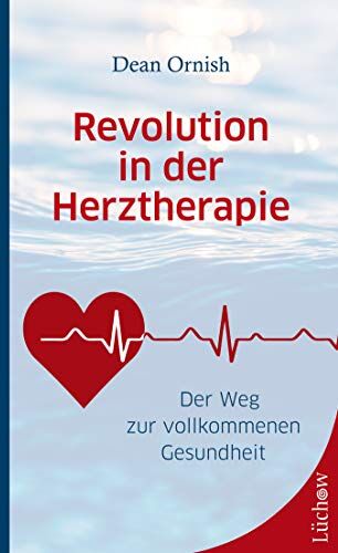 Dean Ornish - Revolution in der Herztherapie: Der Weg zur vollkommenen Gesundheit - Preis vom 10.10.2026 11:48:34 h