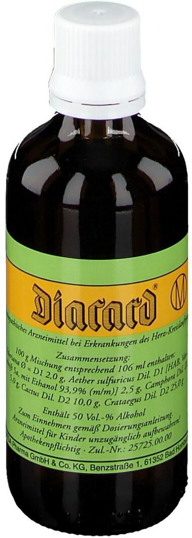 Diacard Liquidum 100 ml