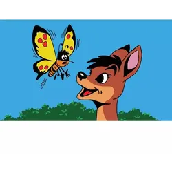 Bambi-Diafilm