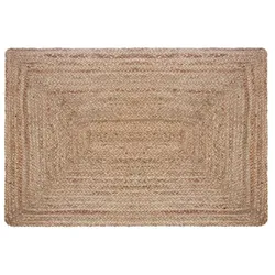 WellHome - Natural History Juteteppich 60x90 cm