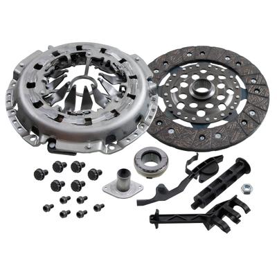BLUE PRINT Kupplungssatz ADBP300208 für Audi