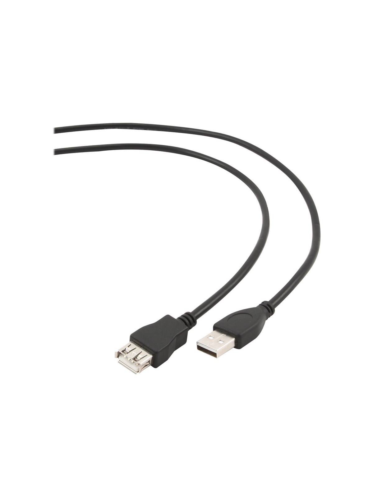Gembird CCP-USB2-AMAF-15C - USB extension cable - USB to USB - 4.5 m
