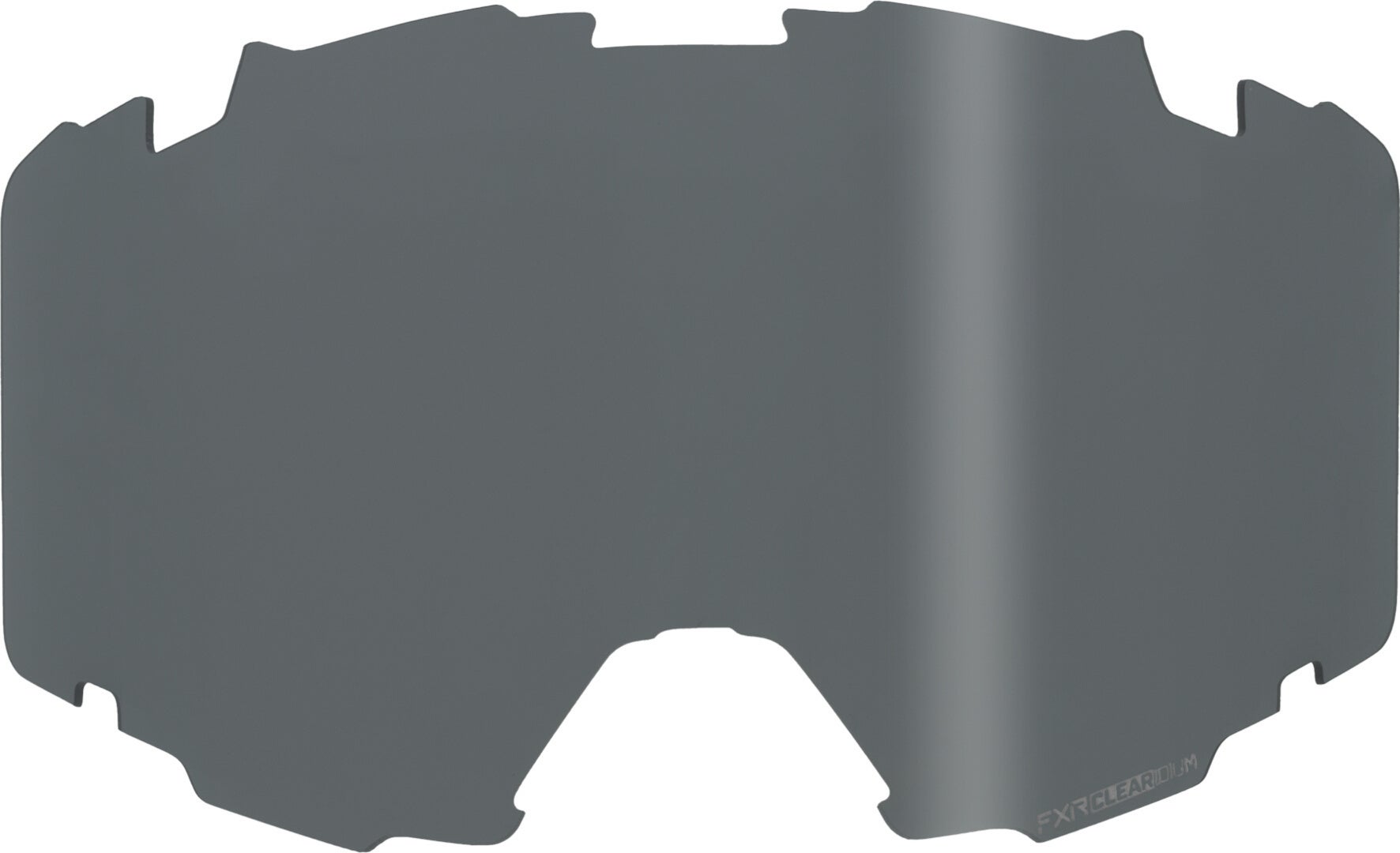 FXR Pilot Clearidium Polarized Dual Ersatzscheibe 213146-0500-00