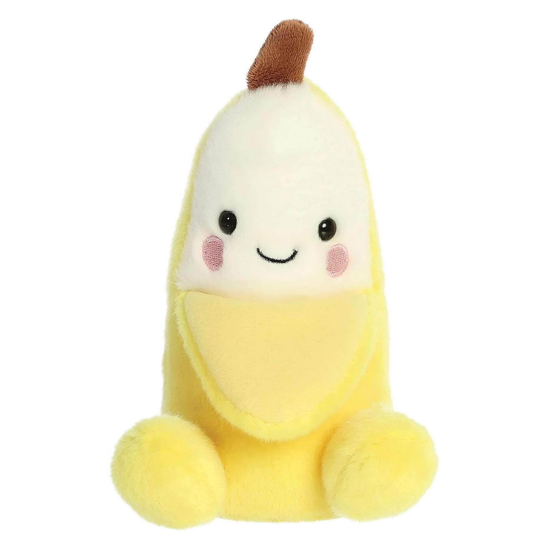 Aurora AUR Palm Pals Gwen Banana, 12 cm (214.33772)