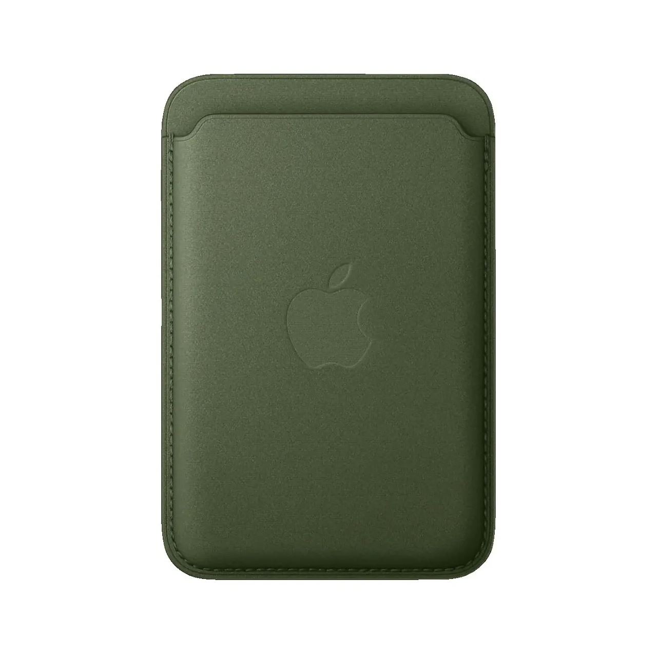 Apple iPhone FINEWOVEN WALLET WITH MAGSAFE MOSS