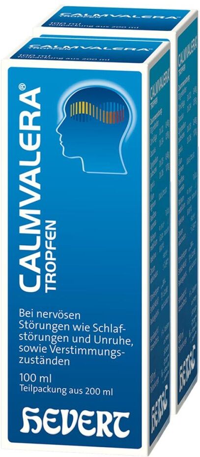 Calmvalera Hevert Tropfen
