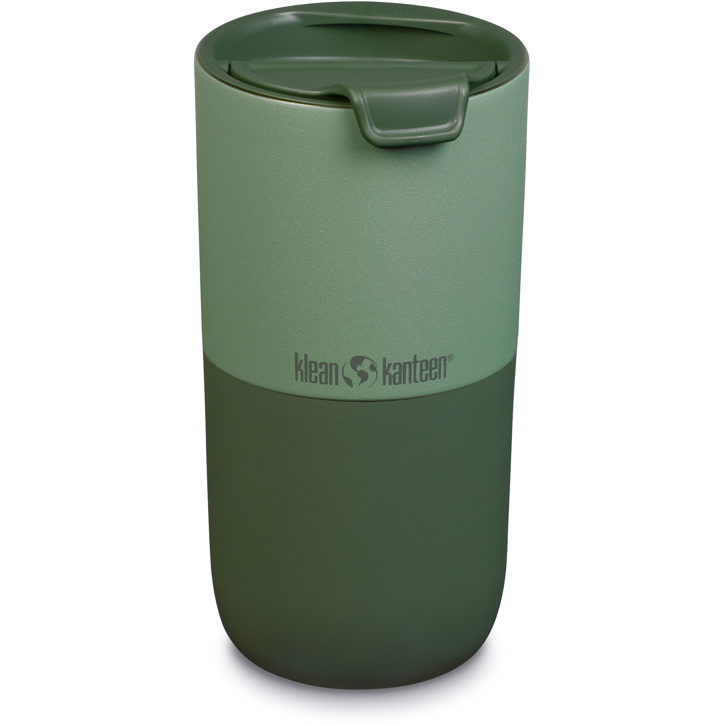 Klean Kanteen Flip Lid Rise Tumbler Isolierflaschen gruen Größe 473ml Lifestyle