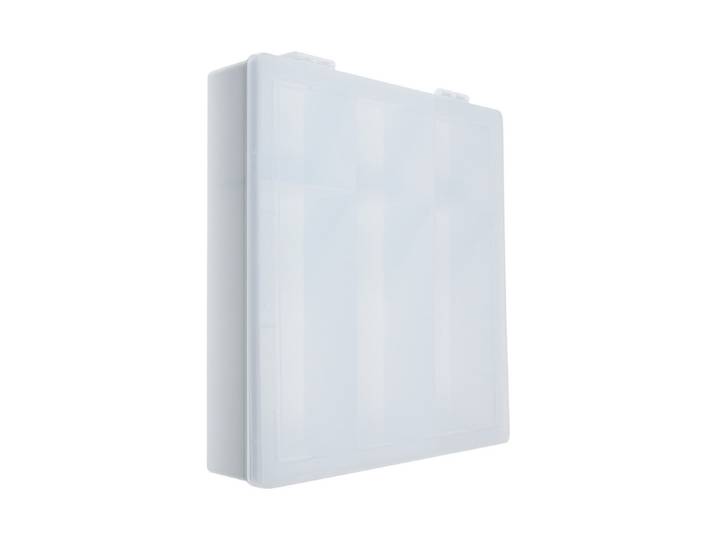 Organiser mit 6 Fächern 30 × 29 × 6 cm