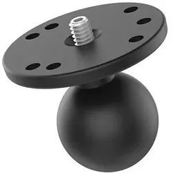 RAM Mounts Unpkd RAM Ball Base With, Barcode Scanner Zubehör