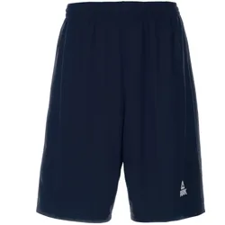 PEAK Team wendbare Basketballshorts 24022 - dunkelblau/weiss XXS