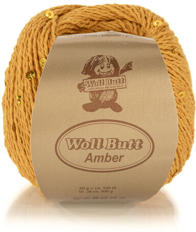 Woll Butt Amber