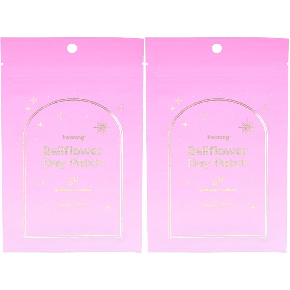 Hwarang' Bellflower Day Patch 96 pcs 2x 2x96 St