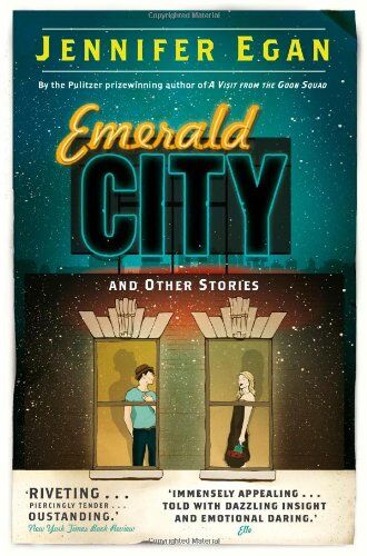 Jennifer Egan - Emerald City - Preis vom 09.10.2026 07:28:09 h