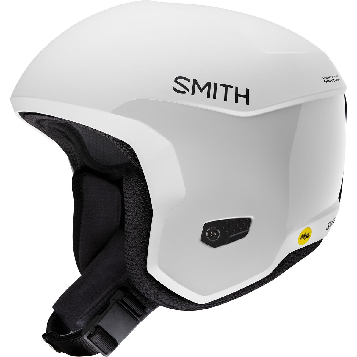 Smith Icon Jr Mips matte white 53-58cm E00512ZK75358