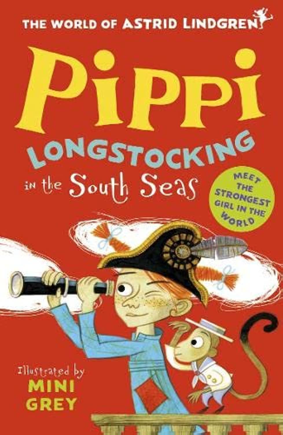 Astrid Lindgren - Pippi Longstocking in the South Seas (World of Astrid Lindgren) - Preis vom 05.10.2026 03:47:11 h