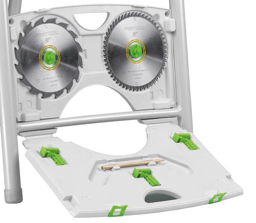 Festool Sägeblattgarage SGA 492228