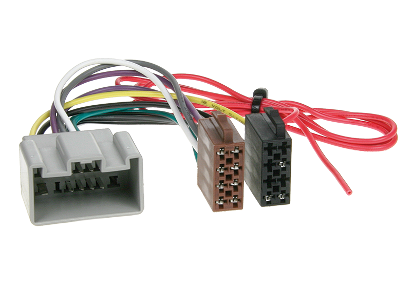 ACV Radioanschlusskabel Volvo mit Base Performance Radio (14PIN)