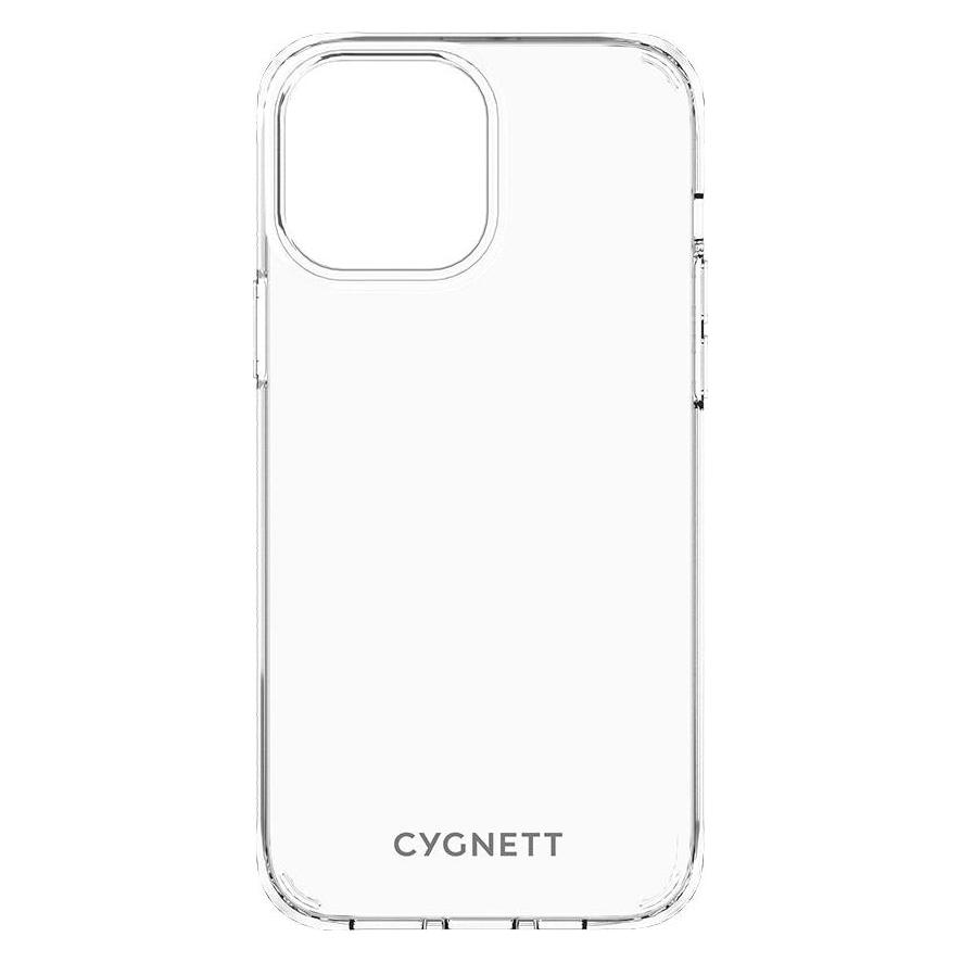 Cygnett AeroShield iPhone 13 Pro Max (6.7") - Clear (Apple iPhone 13 Pro Max) (CY3848CPAEG)