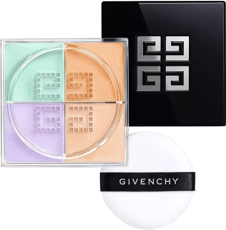 Givenchy - Prisme Libre - Loose Setting and Finishing Powder, 10 g, N - Mousseline Acidulée