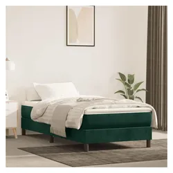 vidaXL, Boxspringbett, Klaas (80 x 200 cm)