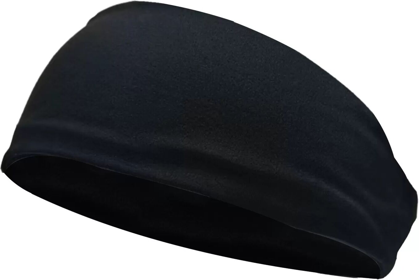INF Bandeau de sport - Bandeau athlétique respirant anti-transpiration Le noir