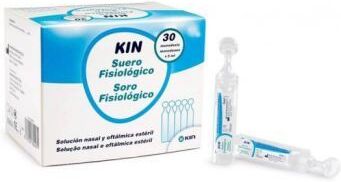 Kin Physiologisches Serum