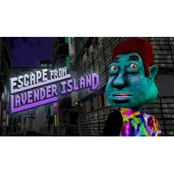 Escape From Lavender Island