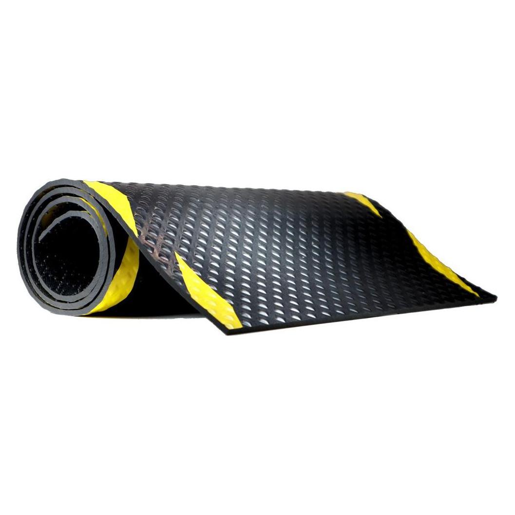 RS PRO CableMat Rubber Top (Kabelbrücke, 120 cm) (1757247)