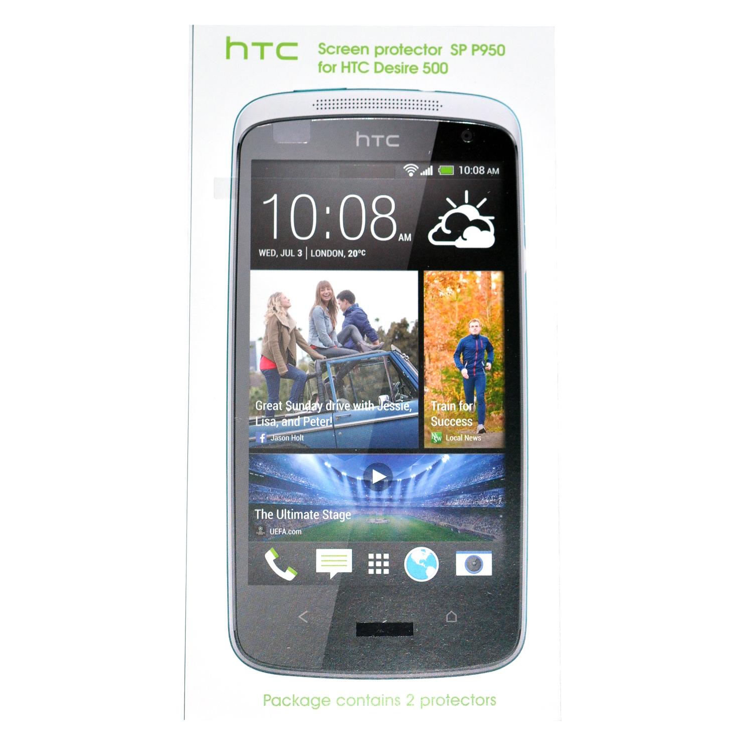 HTC SP P950 (1 Stk., HTC Desire 500) (SP P950)