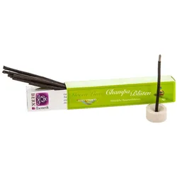 Holy Smokes Green Line Räucherstäbchen - Champa Blüten 10g