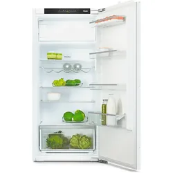 MIELE K 7328 D Einbaukühlschrank (187 l, D, 1221 mm hoch, Weiß)