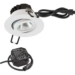 EVN Lichttechnik P-LED Einbauleuchte PC650N90102