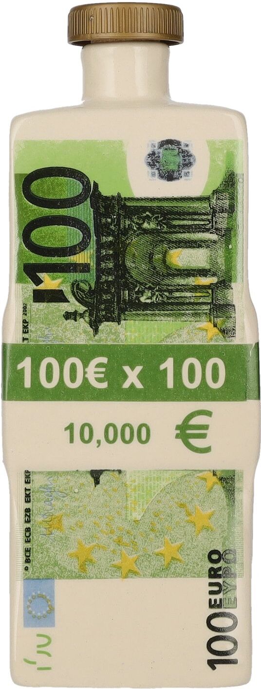 Zlatogor Vodka Zlatogor Banknoten Vodka 38% Vol. 0,35l