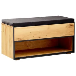 Linea Natura Garderobenbank KELIO MAX - B/H/T ca. 85.00x45.00x38.00