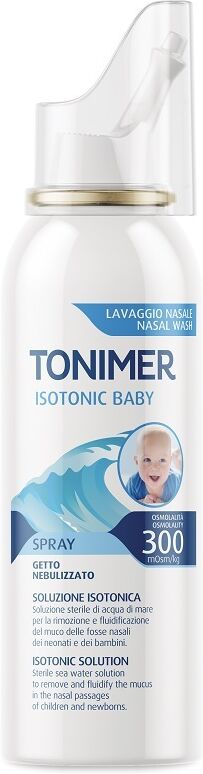 Ist.Ganassini Tonimer Isotonic 300 Baby Spr