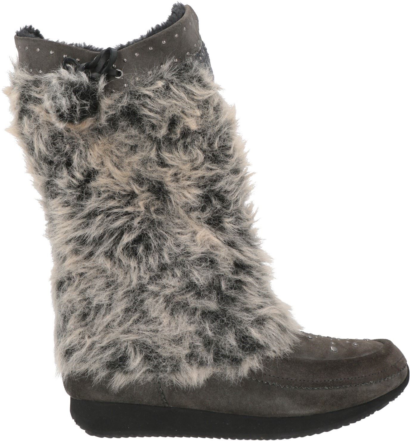 Logan Bota Mujer Gris 39 Mujer