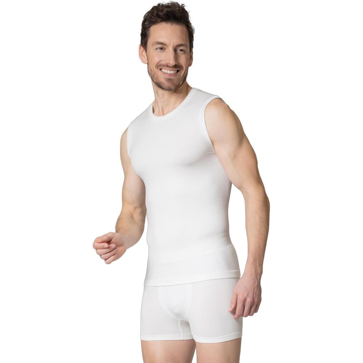 Odlo The Performance Light Eco Tank top white (10000) XL 188802-10000-XL