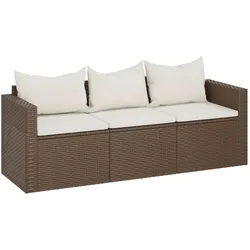 vidaXL, Gartenlounge, Haponen