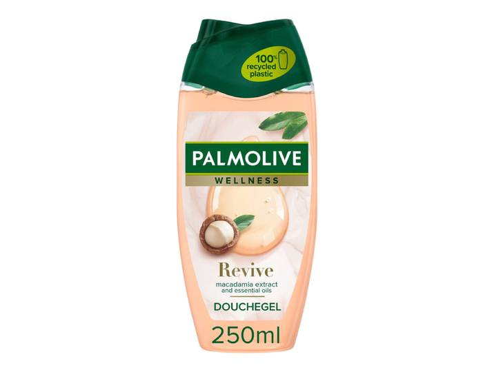 Palmolive Douchegel - Revive Mac / Verwenolie 250 ml