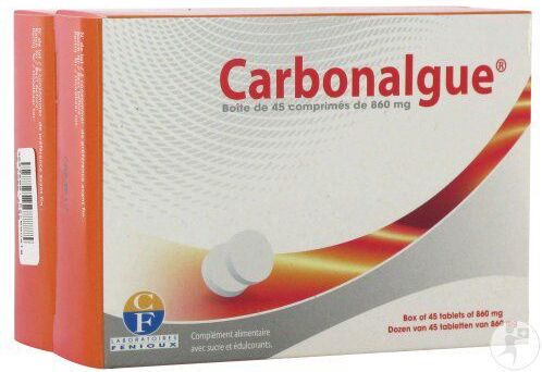 Fenioux Carbonalgue 40Comp.