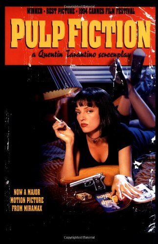 Quentin Tarantino - Pulp Fiction - Preis vom 09.10.2026 07:28:09 h