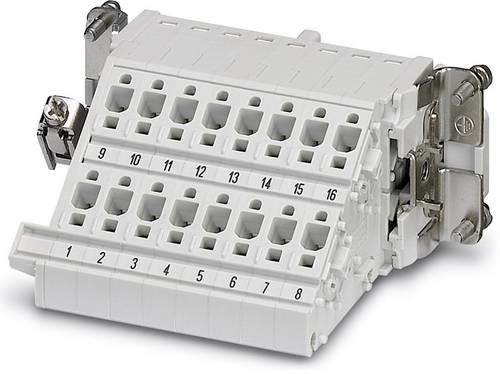 Phoenix Contact HC-B 16-A-DT-PER-F - Klemmenadapter HC-B 16-A-DT-PER-F Inhalt: 5St.