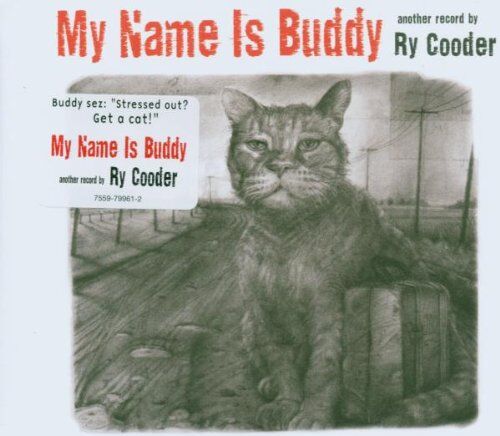 Ry Cooder - My Name Is Buddy - Preis vom 13.10.2026 19:28:25 h