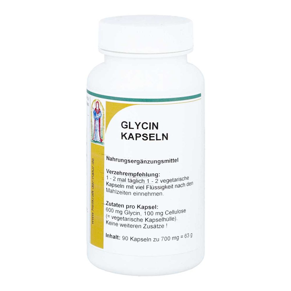 Reinhildis-Apotheke Glycin Kapseln 10310196