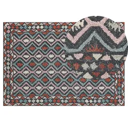 KURZFLOR-TEPPICH Haymana 200/140 cm