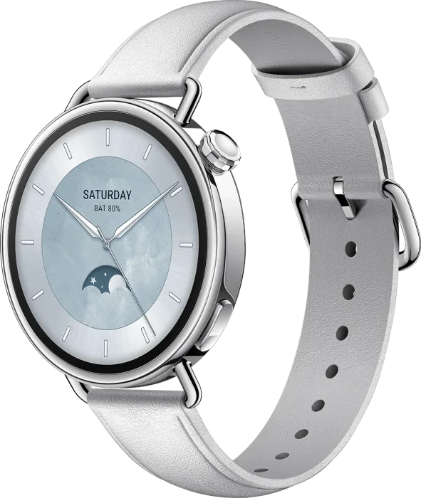 Xiaomi Watch S4 41mm White, BHR07VUGL
