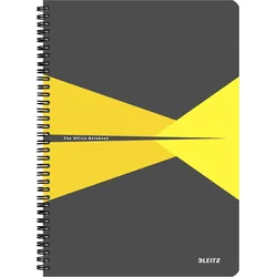 5x Leitz, Heft + Block, Office - Collegeblock (A4, Liniert)