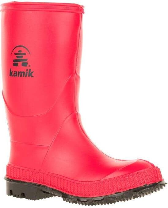 Kamik Stomp red (RED) 28/29 EK6149F-RED-28/29